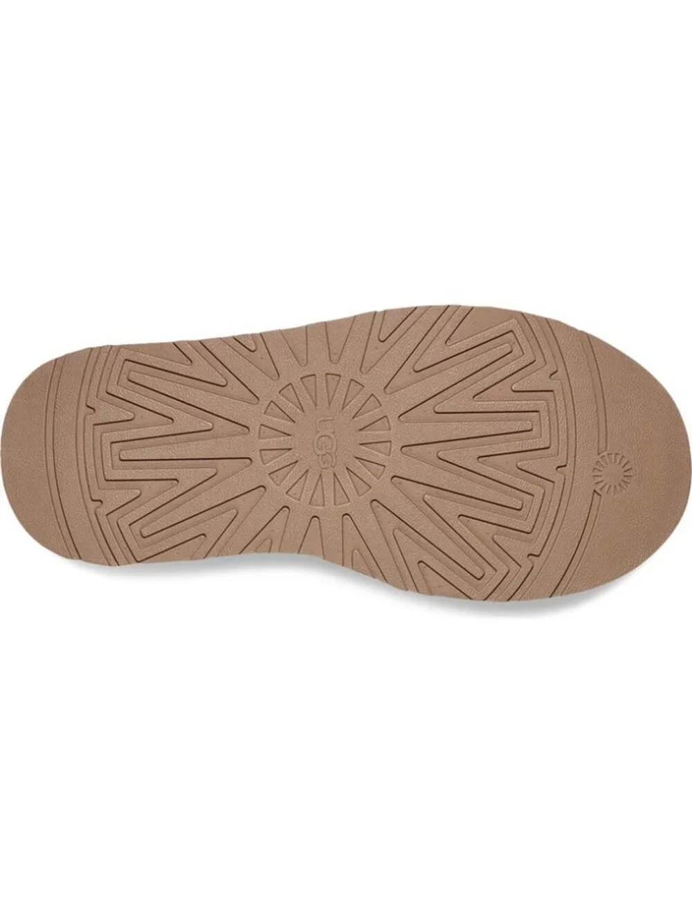 UGG®  Classic Mini Dipper Platform Boots